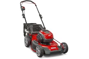 Snapper XD 82V MAX Cordless Electric 21" Push Lawn Mower, Includes Kit of 2 2.0 Batteries and Rapid Charger