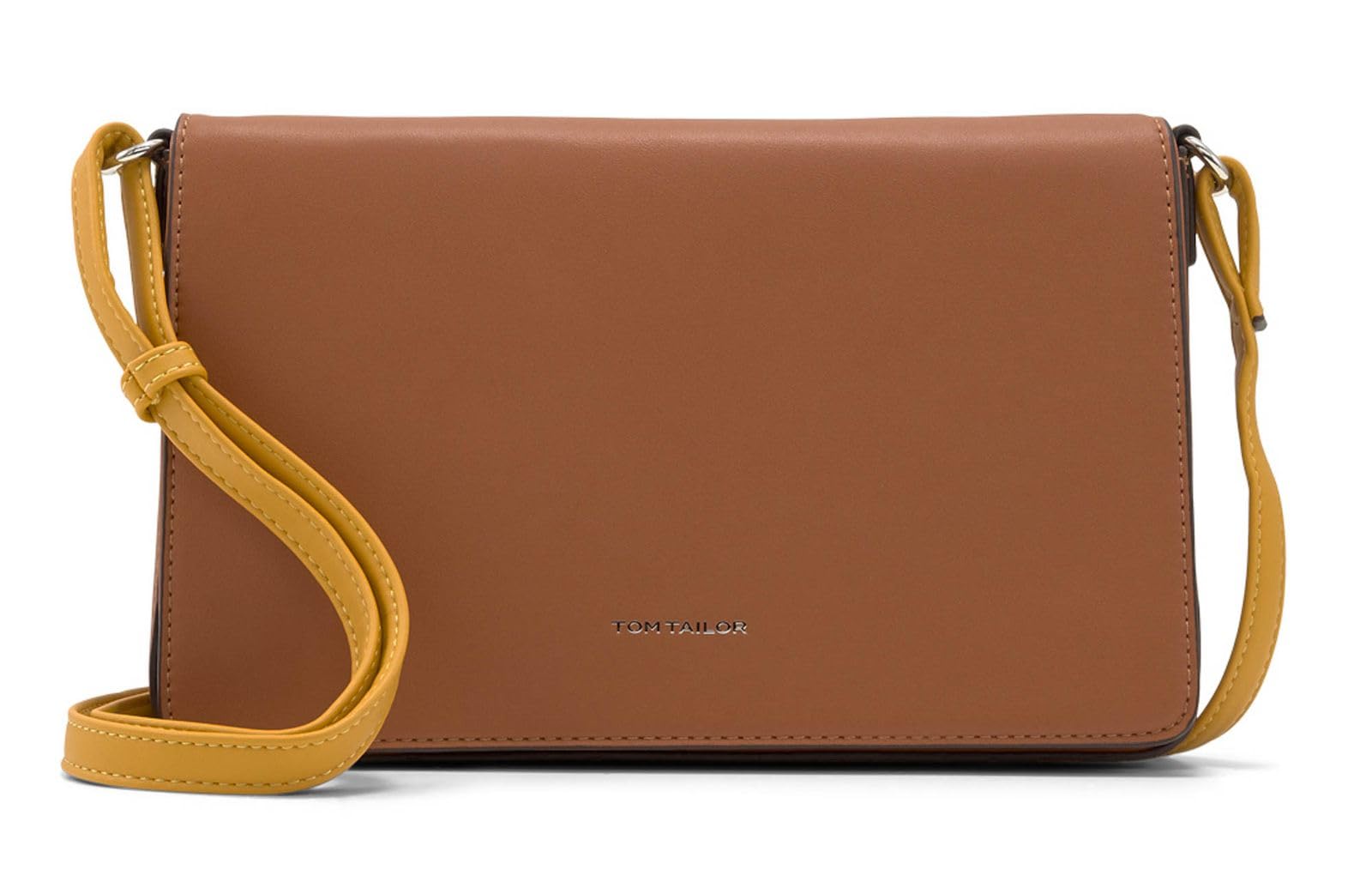 TOM TAILOR Acc Women's Mette Shoulder Bag, Brown, M