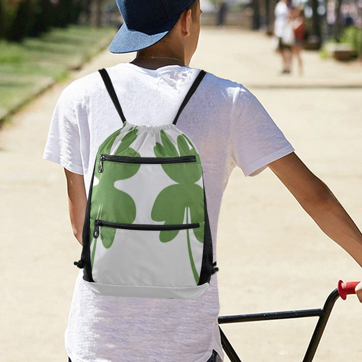 drawstring bag for men