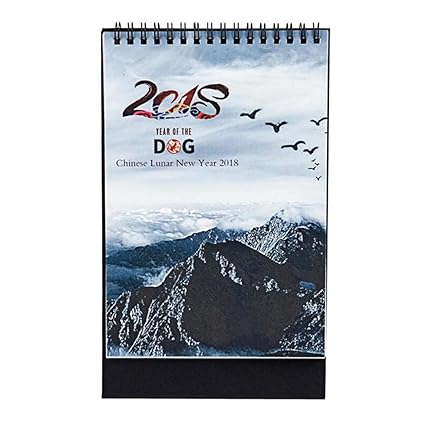 Calendario Da Tavolo Del Calendario Da Tavolo Delle Montagne