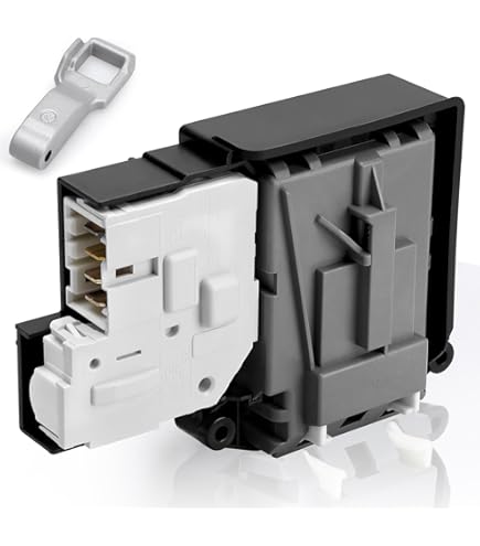 Kenmore Washer Parts LG Washer Door Lock Switch & Strike Assembly