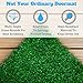 Grass Door Mat with SmartDrain Technology - Perfect for Your Garden, Balcony & Porch (24X30 Inches)