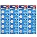 EBL CR2032 DL2032 ECR2032 Watch Electronic 3V Lithium Coin Cell Battery 20 Pack