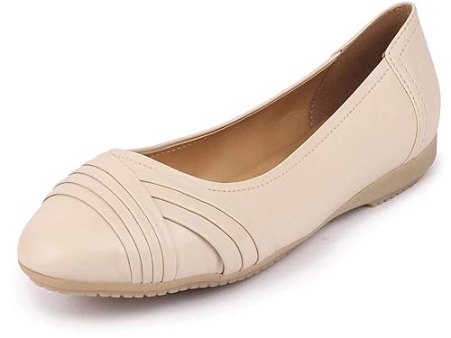 bata women's ballet flats