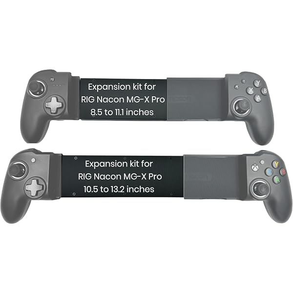 Amazon.com: RIG Nacon MG-X PRO for Android - Wireless Mobile