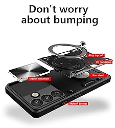 CWEIYUSHU Compatible with Samsung Galaxy S25