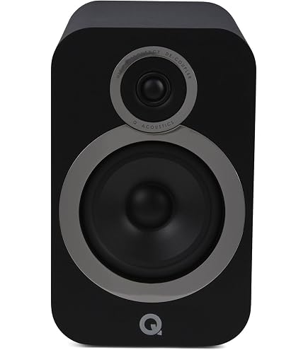 ｇ*ｊ様 Q Acoustics 3030i black Used パワフルで綺 Amazon.com: Q Acoustics 3030i Bookshelf Speakers Walnut (Pair