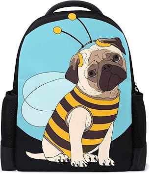 pug backpack amazon