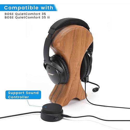 Mic Bose Quietcomfort 35 Ii Gaming Headset Xbox Weishan Detachable