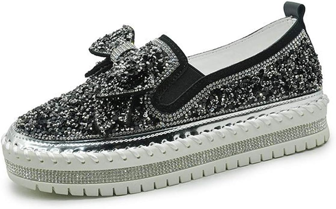 cute womens slip on sneakers