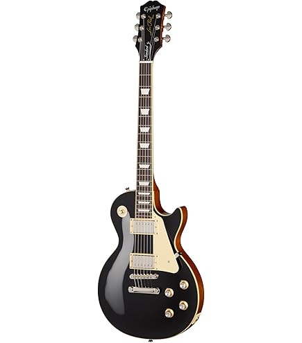 Amazon.com: Epiphone Inspired by Gibson Custom Jeff Beck Oxblood
