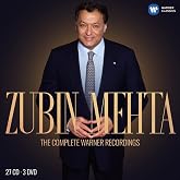 Zubin Mehta - The Complete Warner Recordings