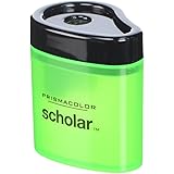 Prismacolor Scholar Colored Pencil Sharpener (1774266-2) Pack of 2