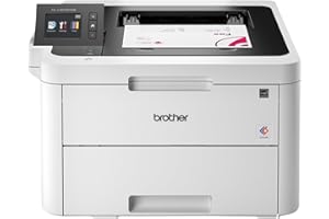 Brother HL-L3270CDW Compact Wireless Digital Color Printer with NFC, Mobile Device and Duplex Printing - Ideal -for Home and Small Office Use, Amazon Dash Replenishment Ready