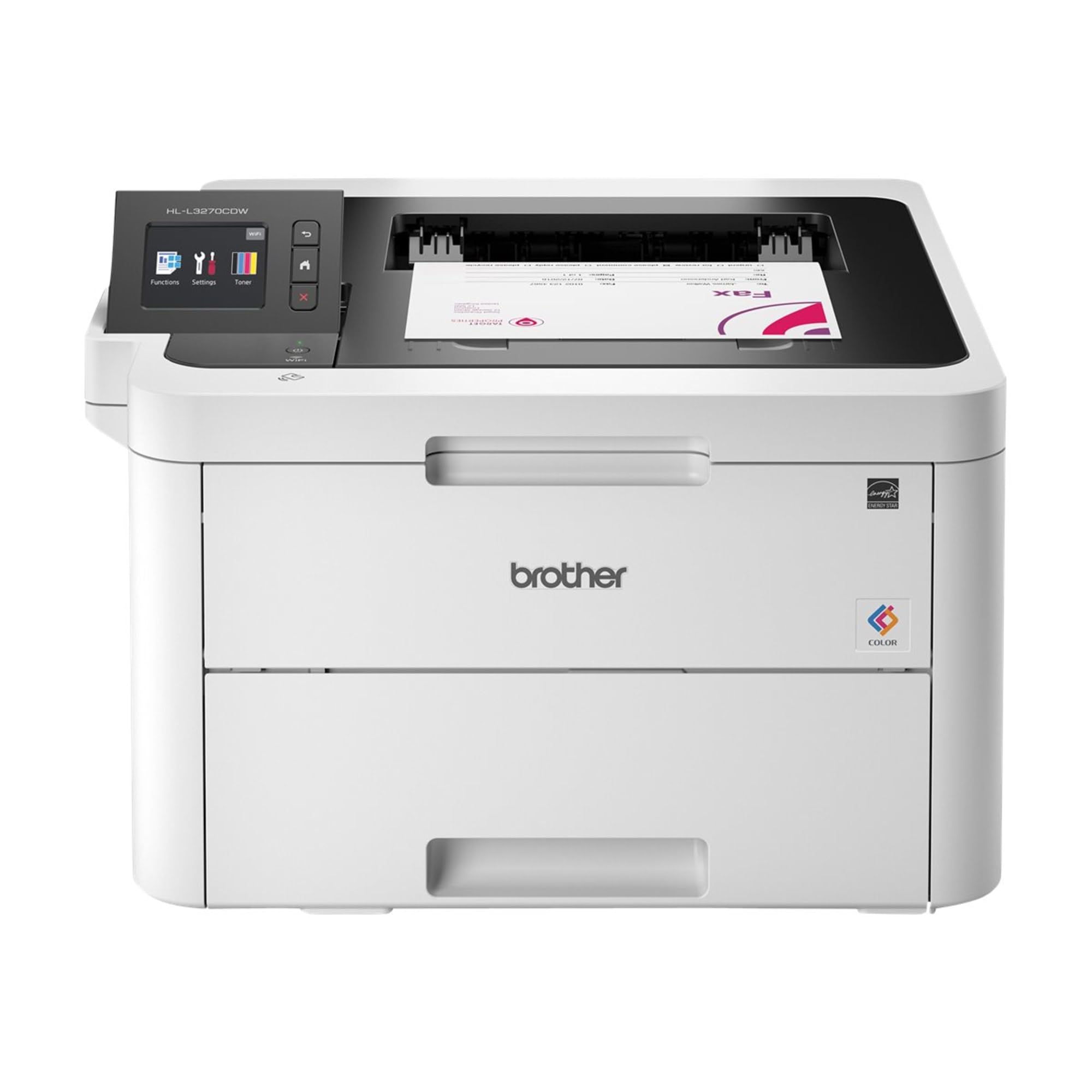 Brother HL-L3270CDW Compact Wireless Digital Color