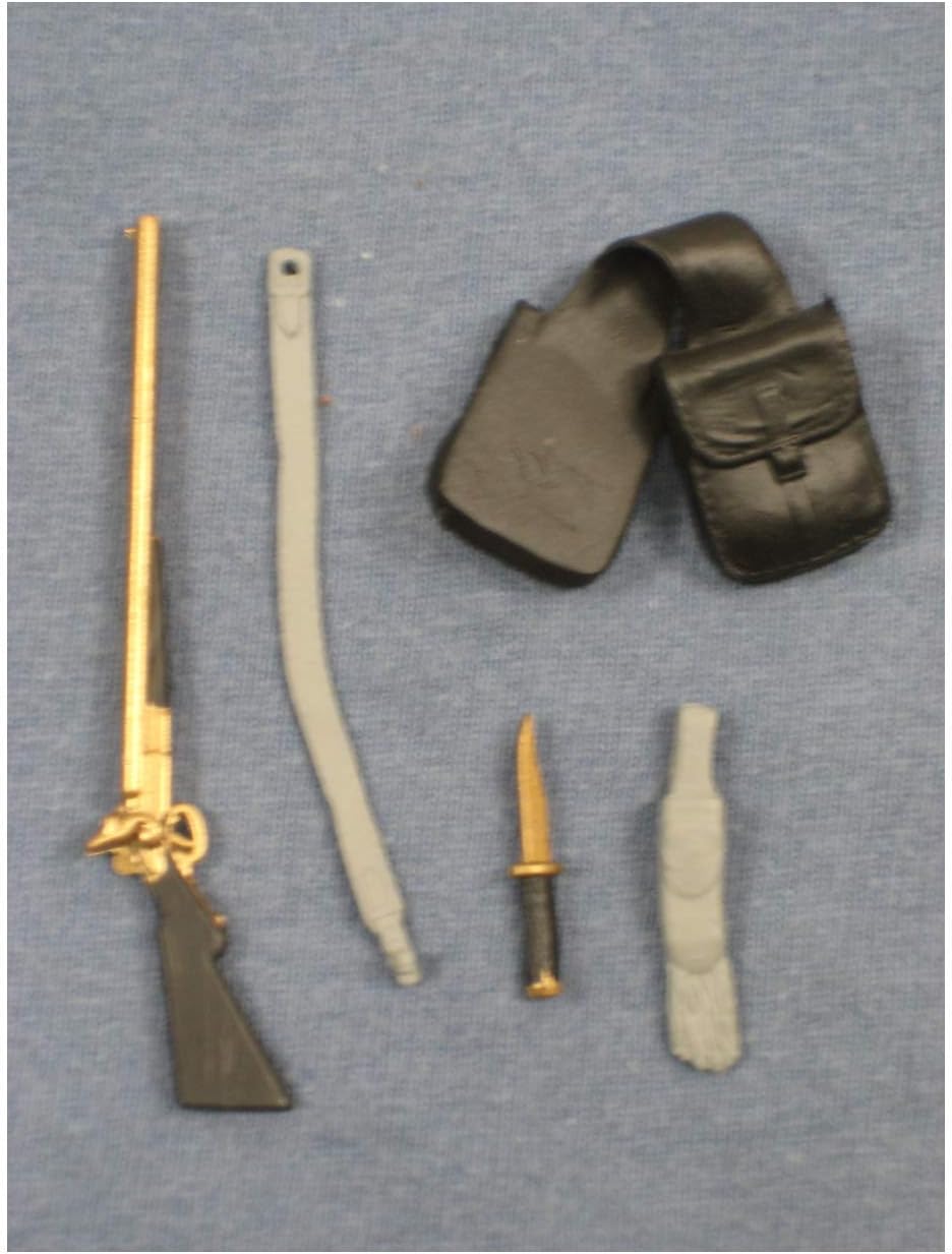 1/18 Scale Boot Hill Loot Gear Pack (#5)