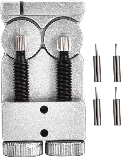 Herramientas de reparación de removedor de piezas de reloj ...