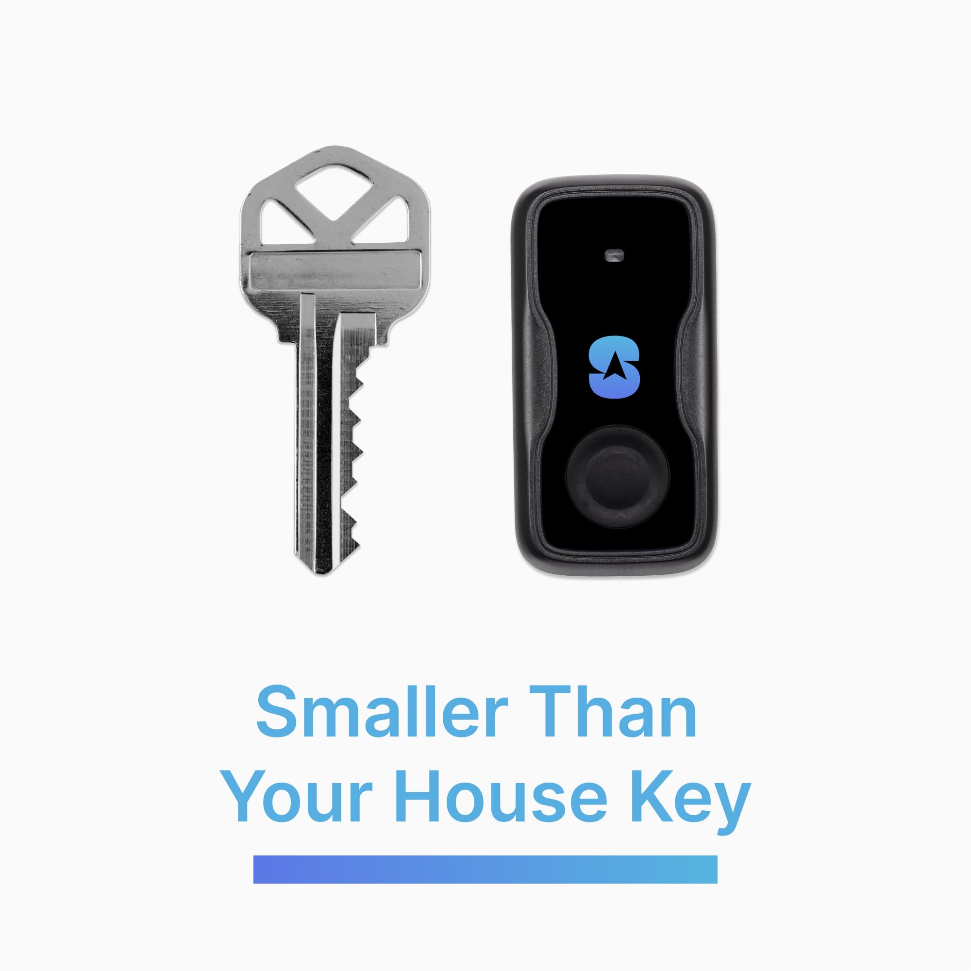 Spy Tec Micro GPS Tracker for Vehicles, Car, Family, Assets | Smallest Portable Real Time GPS Tracking Device. US & Worldwide. Up to 34 Day Battery Life, 3 Month Subscription Included