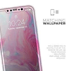 Design Skinz Marbleized Pink Paradise V5