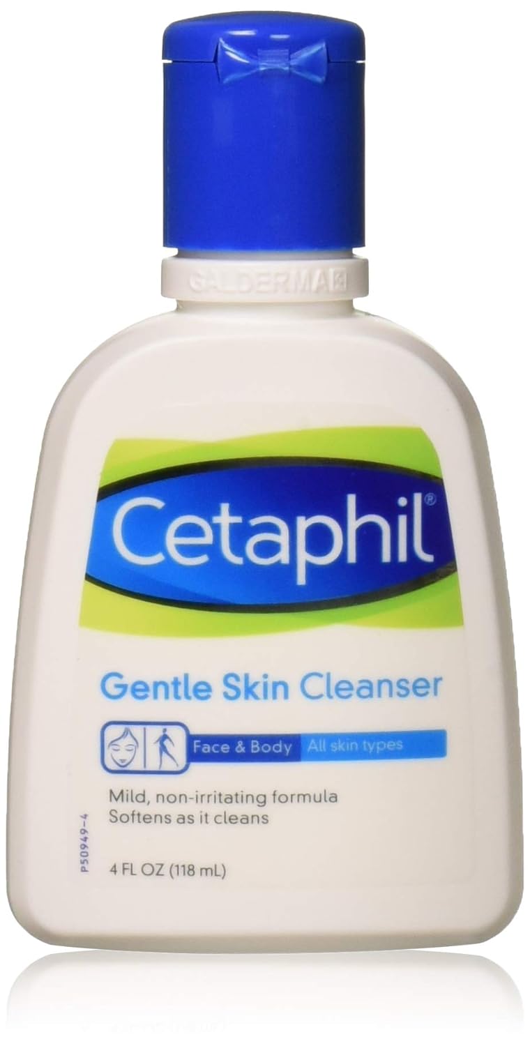 cetaphil all skin types cleanser