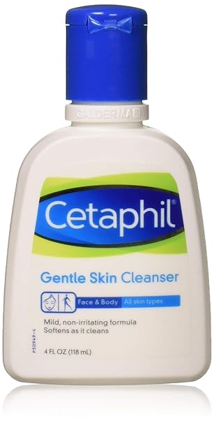 cetaphil facial cleanser amazon