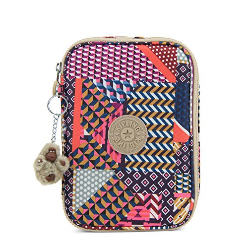 Kipling Women's 100 Pens Printed Case One Size Printed Dream