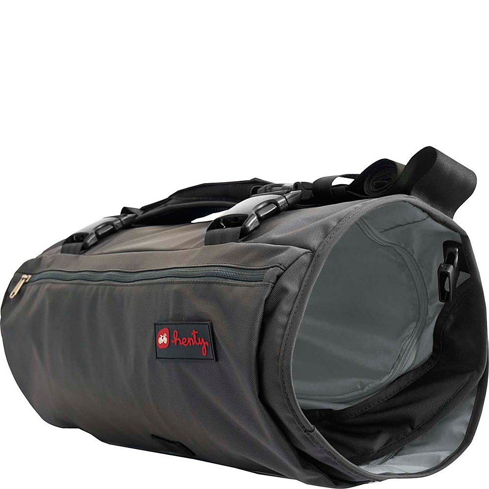 traveler's choice amsterdam rolling garment bag