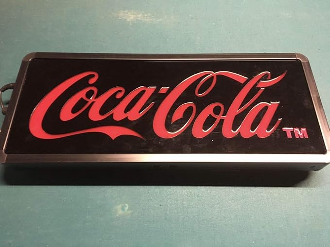 Amazon コカ コーラ Coca Cola ライト ネオン 壁掛け おもちゃ おもちゃ