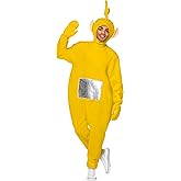 InSpirit Designs Teletubbies Laa-Laa Adult Costume | Officially Licensed | S-L | Group Costume