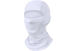 AILONSHAWN Ski Mask for Men Balaclava Face Mask Women Shiesty Masks Motorcycle Helmet Face Cover Full Head Masks for Sun UV Protection
