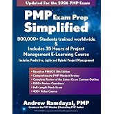 PMP Exam Prep Simplified: Covers the Current PMP Exam and Includes a 35 Hours of Project Management E-Learning Course