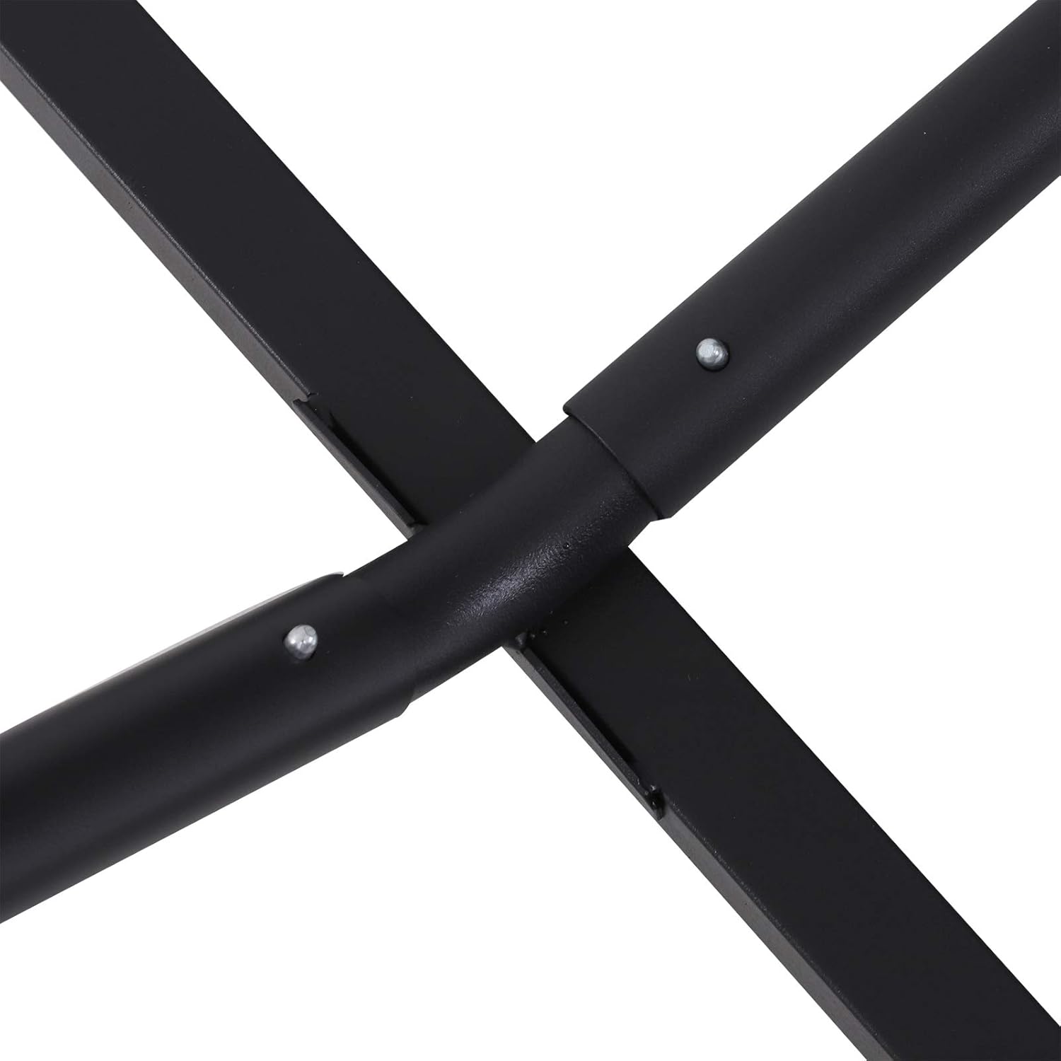 Outsunny 3.6m Extra-long Universal Hammock Stand Metal Frame Garden Camping Picnic Outdoor Patio Replacement - Stand Only - Image 5