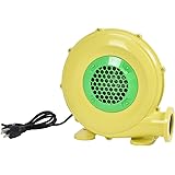 DPThouse Bounce House Blower 480 Watt 0.64HP For Inflatable Bounce House Bouncy Castle