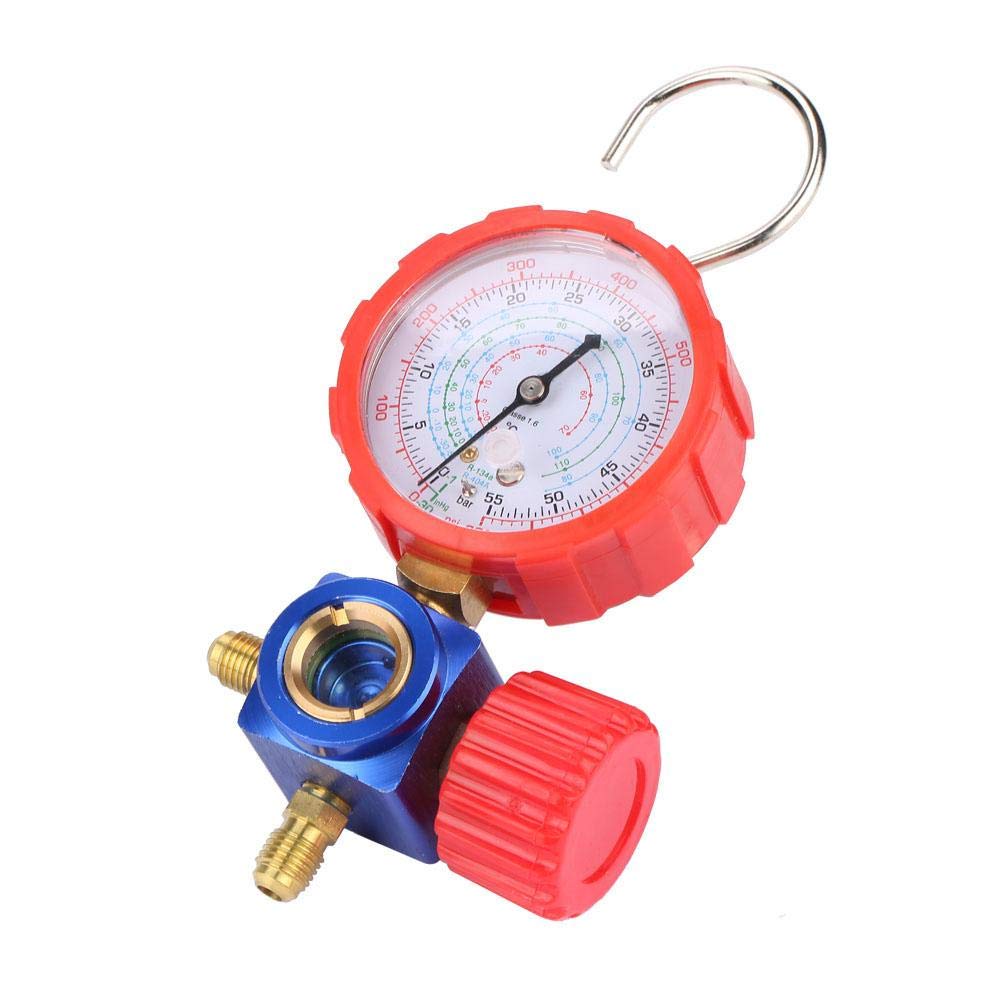 Manifold Gauge Air Condition Manifold Gauge Manometer& Valve 800psi