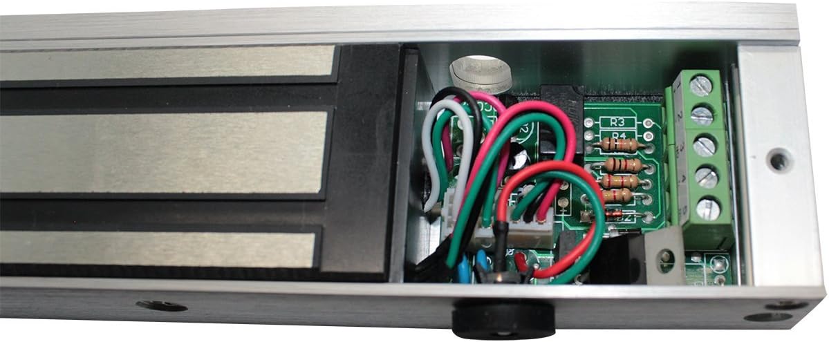 Amazon Com Access Control Magnetic Lock Holding Force