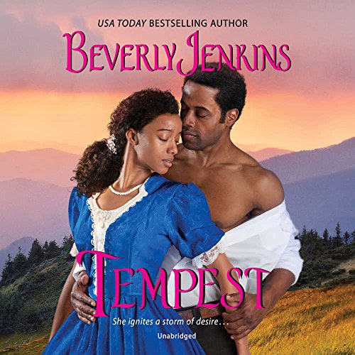 Tempest (Old West series, Book 3)