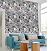 Peel and Stick Backsplash, 10-Sheet 12