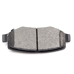 cciyu D1274 Rear Ceramic Disc Brake Pads Kit For