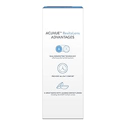 ACUVUE RevitaLens Multi-Purpose Disinfecting