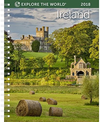 Ireland Engagement Calendar 2018