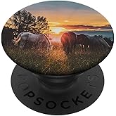 Horse PopSockets Adhesive PopGrip