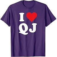 Amazon.com: I Love XG Initials I Heart X.G. First Last Name X G T