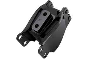 YEELUZAN Front Isolator Motor Mount Fit for Harley Dyna Super Glide, Daytona, Convertible, Fat Bob, Low Rider, Street Bob, Sturgis FXD , Wide Glide FXDWG 1991-2017, Replacement for 47583-90/B, 47583-90B