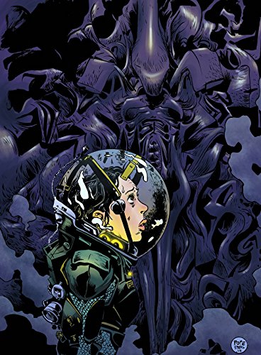 Prometheus Fire and Stone #1 Paul Pope Variant