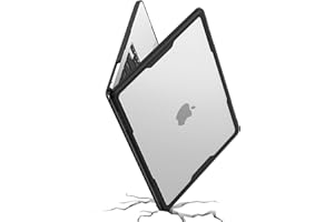 BlueSwan Ultimate Protection Case for MacBook Air 13 inch, M4 M3 M2 2025-2022 A3240 A3113 A2681, Thickened Edge Heavy Sturdy 