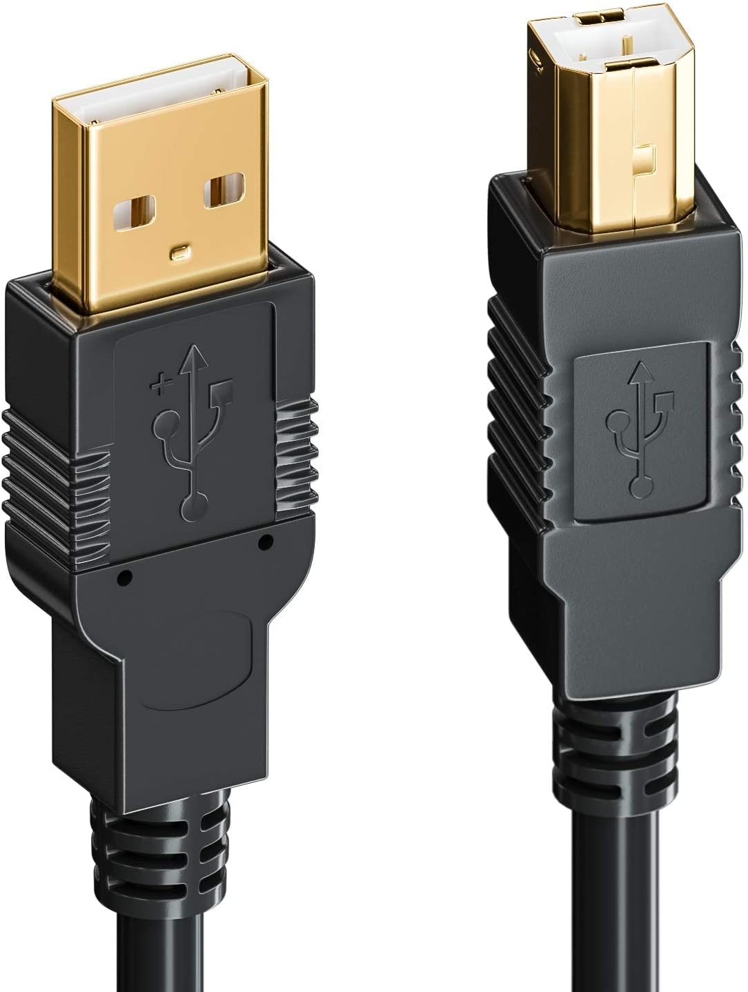 deleyCON 20m (65.62 ft.) Active USB Printer Cable