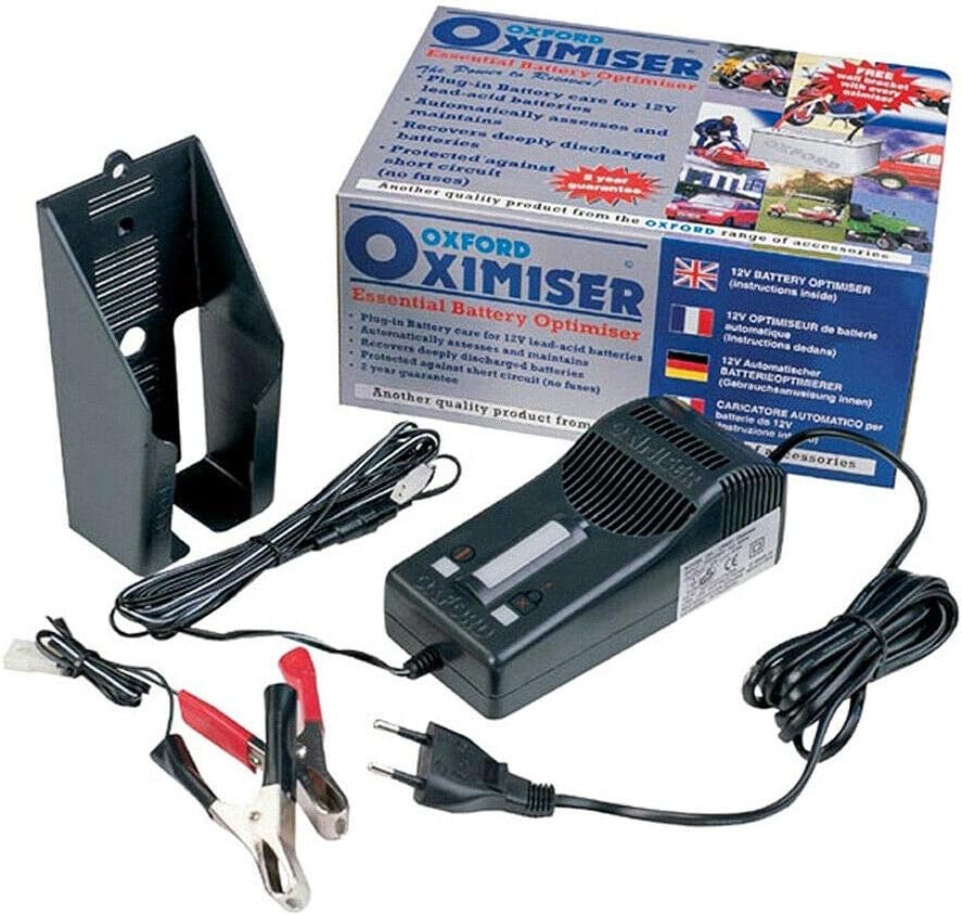 oxford oximiser 600 battery charger Amazon.co.uk Car & Motorbike