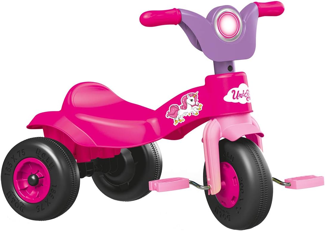 my first trike pink
