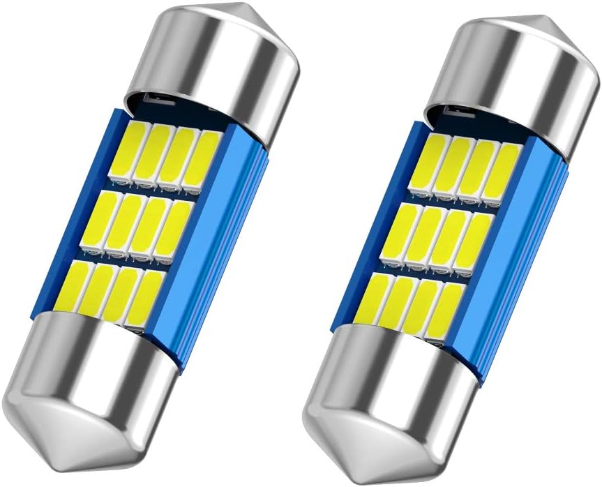 DE3175 Festoon LED Bulb 31MM 1.25in LED Bulbs Extremely