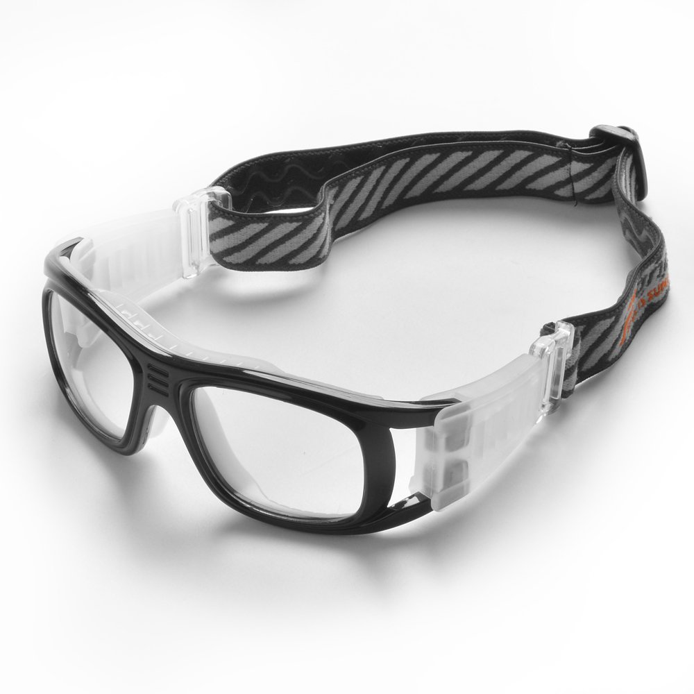 Protective Goggles Sports Glasses: Basketball Football Ice Hockey Rugby